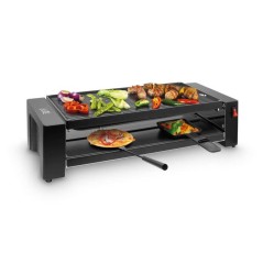 FRITEL Family PR 3195 Raclette/grill Sort